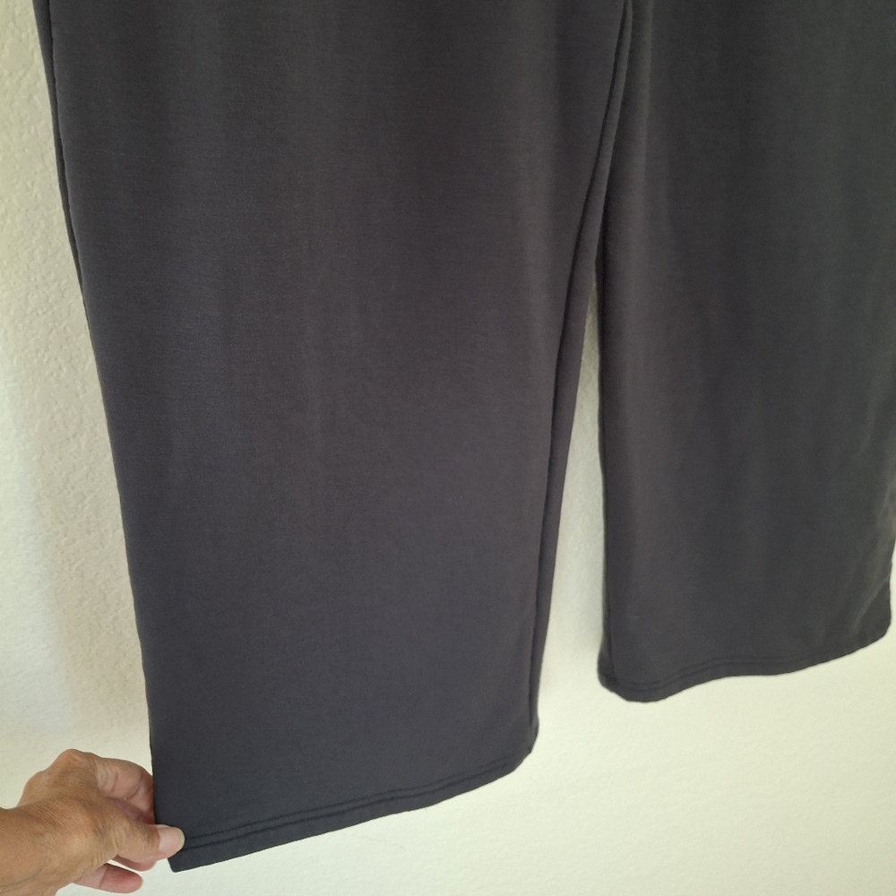 Madewell Charcoal Jumpsuit - Picture 7 of 13